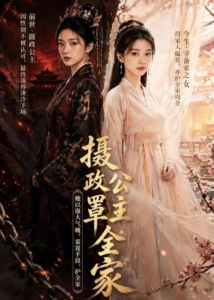 摄政公主罩全家（74集）