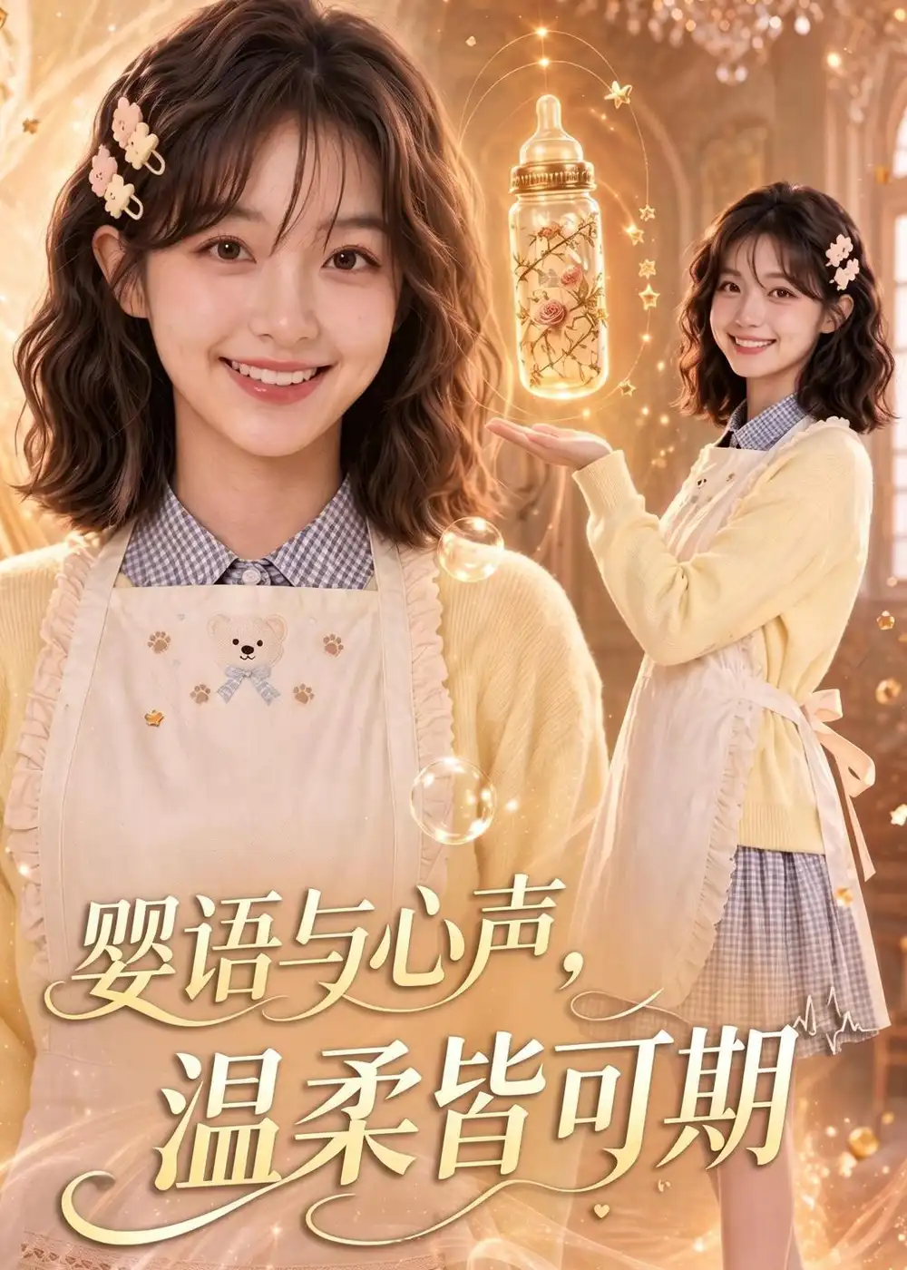 婴语与心声温柔皆可期（50集）
