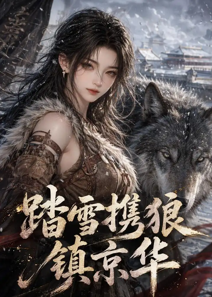 踏雪携狼镇京华（49集）AI短剧