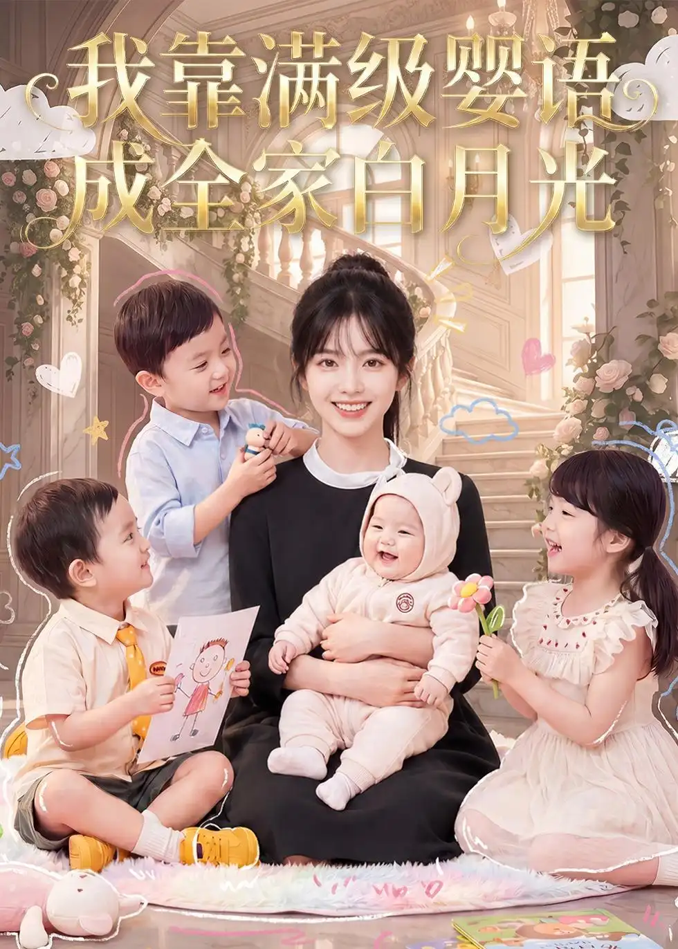 我靠满级婴语成全家白月光（47集）AI短剧