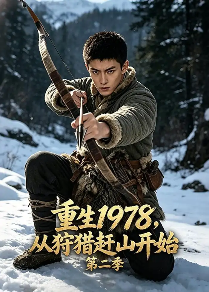 重生1978从狩猎赶山开始第二季（61集）AI短剧