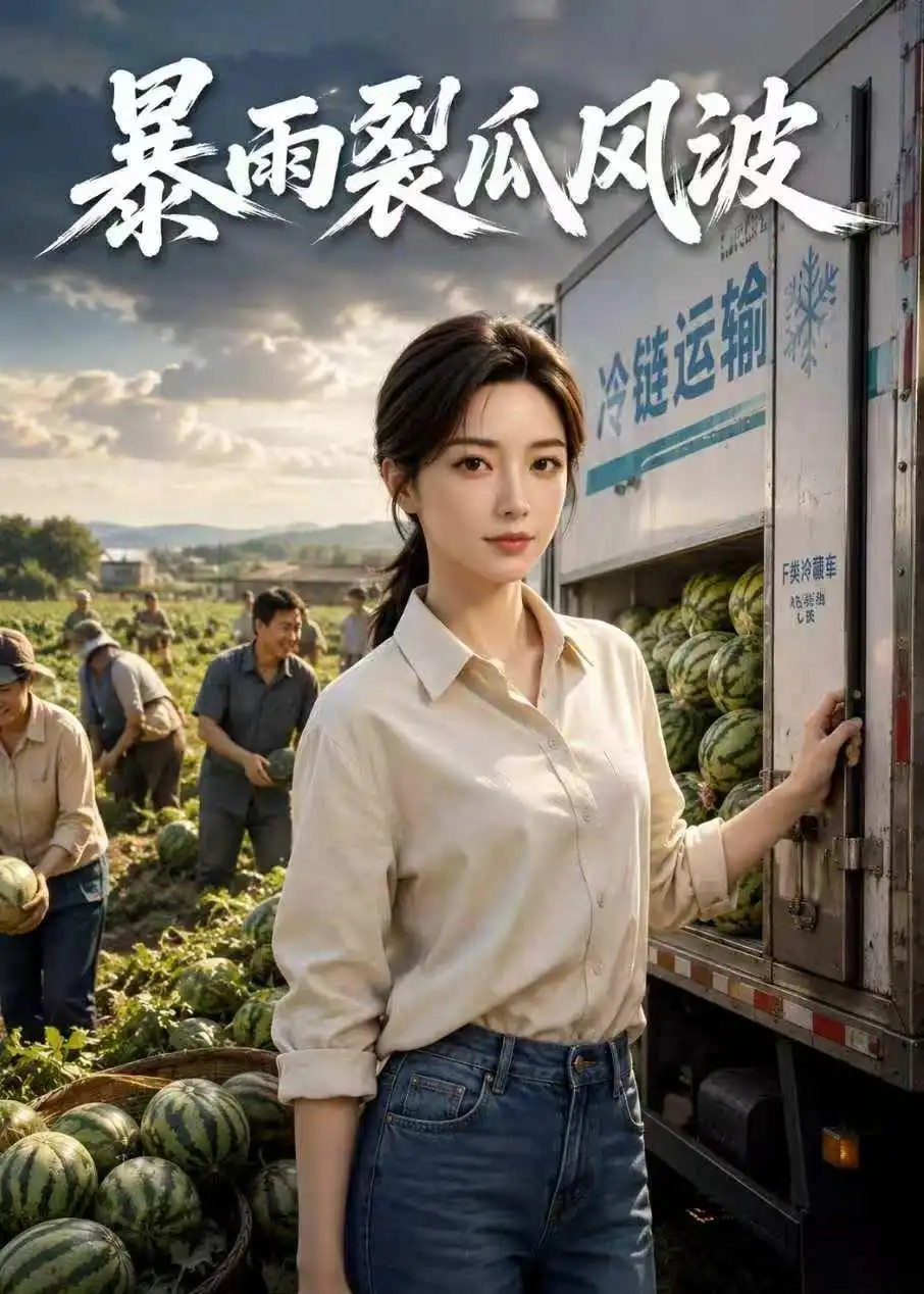 暴雨裂瓜风波（60集）AI短剧