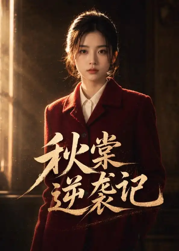 秋棠逆袭记（40集）AI短剧