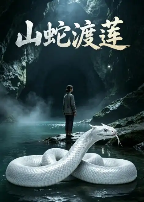 山蛇渡莲（32集）AI短剧