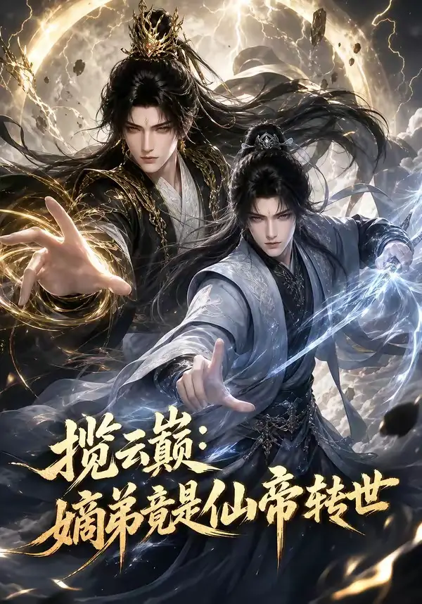 揽云巅嫡弟竟是仙帝转世（52集）