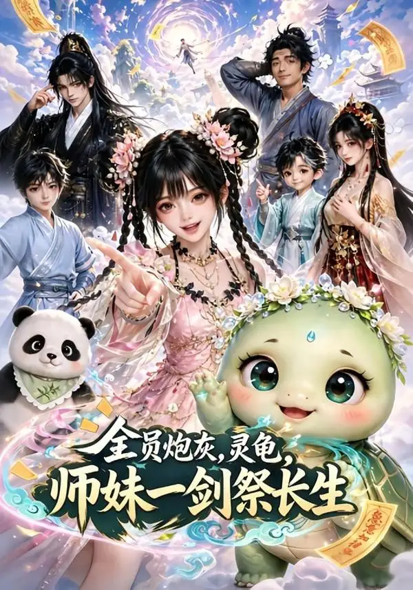 全员炮灰灵龟师妹一剑祭长生（110集）