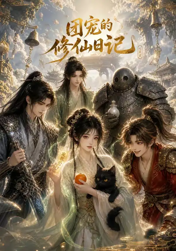团宠的修仙日记（95集）