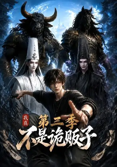 我真不是诡贩子第三季（82集）