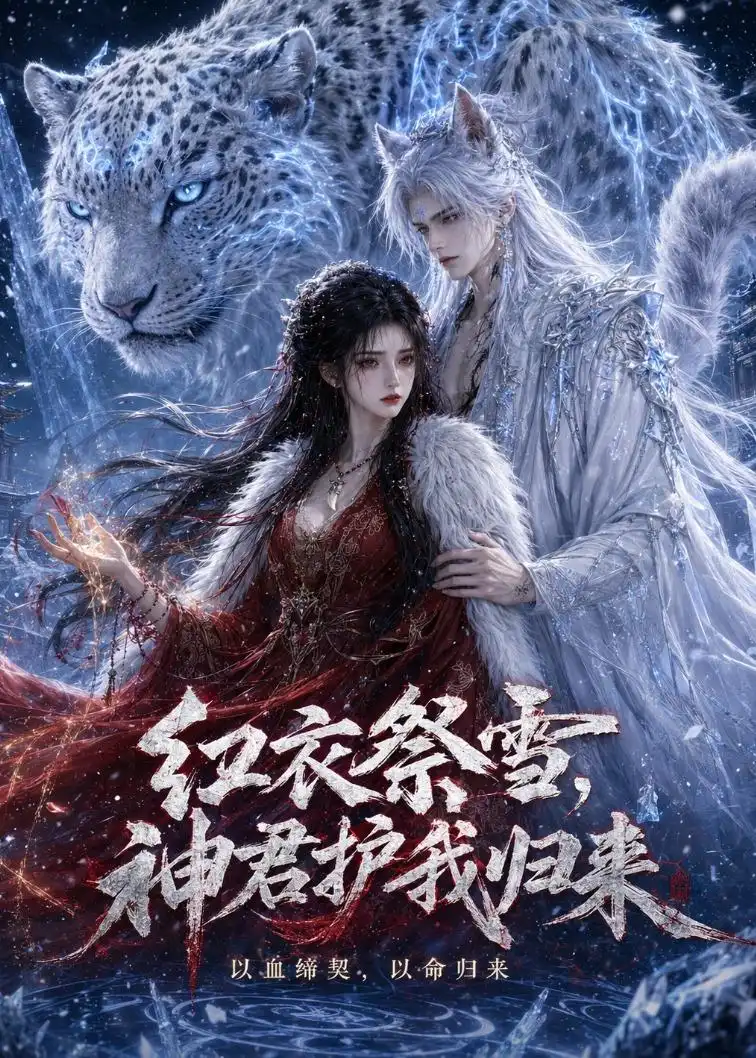 红衣祭雪神君护我归来（36集）