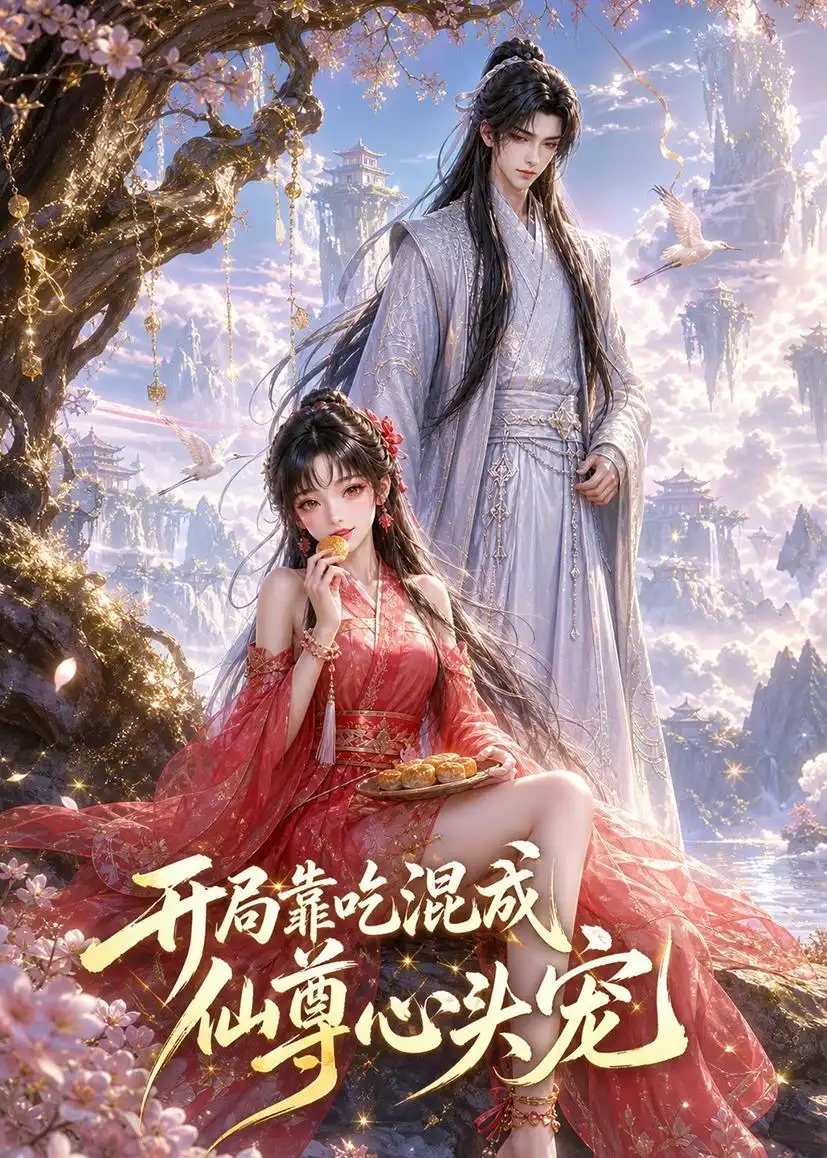 开局靠吃混成仙尊心头宠（43集）