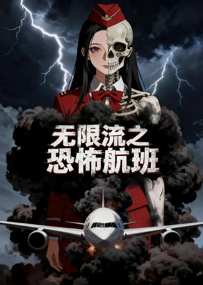 无限流之kong怖航班（64集）AI短剧