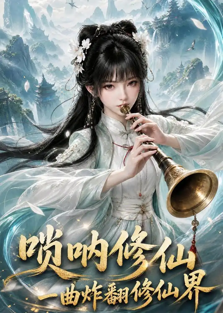 唢呐修仙一曲炸翻修仙界（81集）