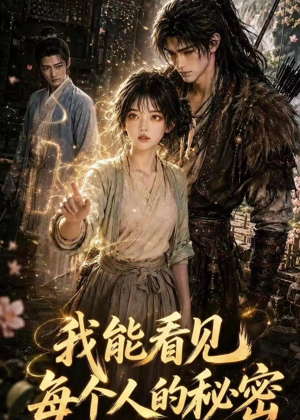 我能看见每个人的秘密（45集）