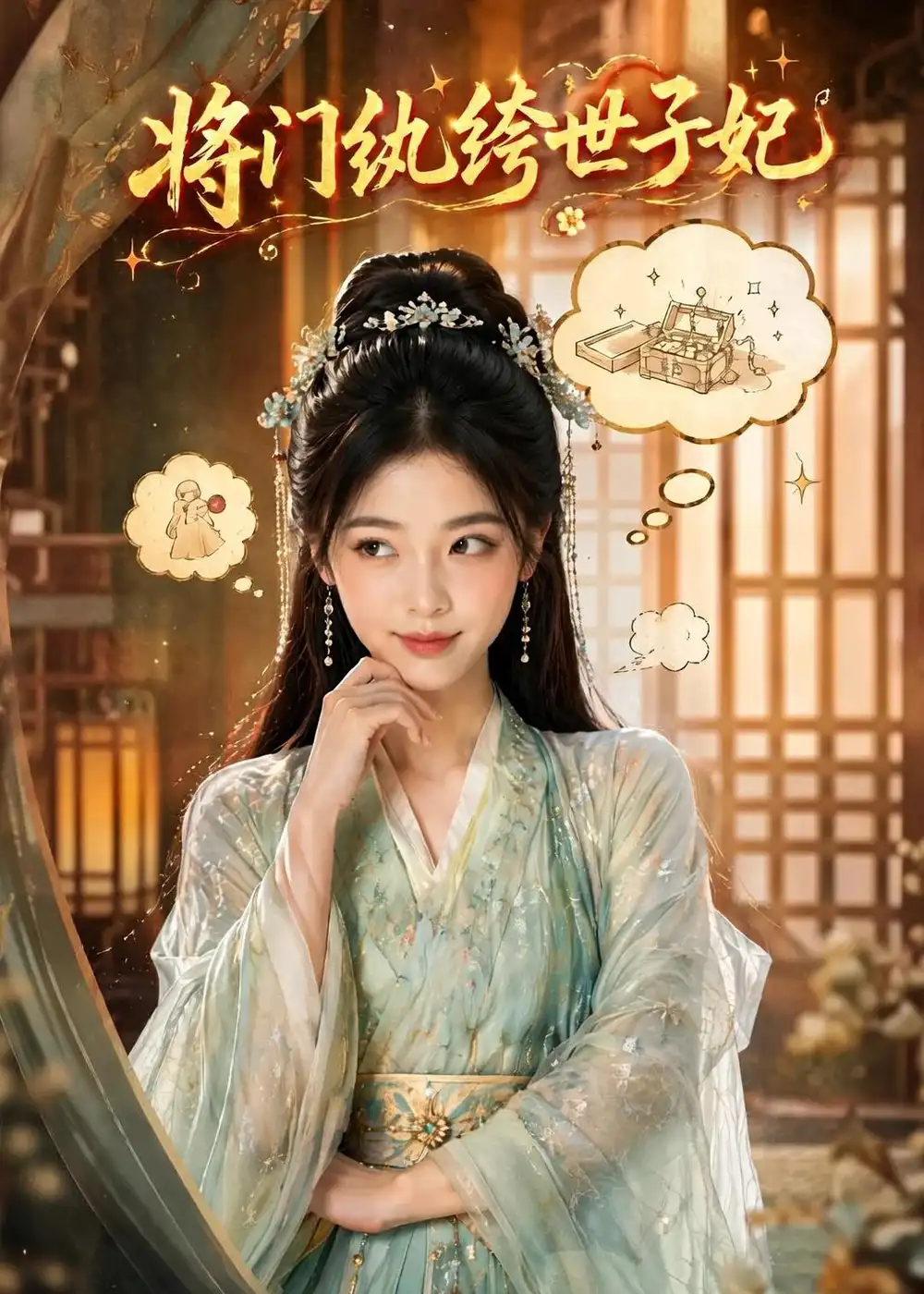 将门纨绔世子妃（80集）