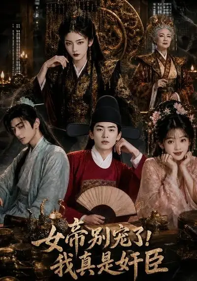 女帝别宠了我真是奸臣（70集）
