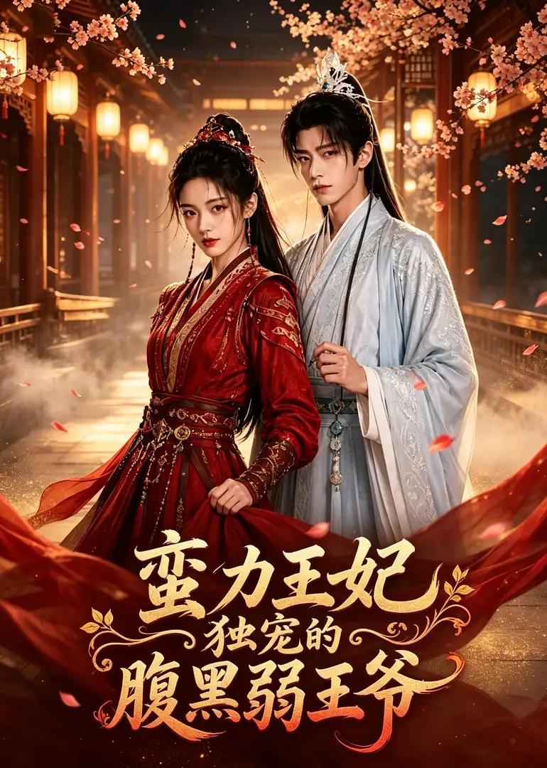 蛮力王妃独宠腹黑弱王爷（60集）