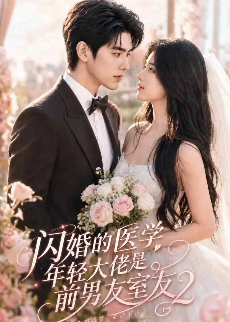 闪婚的医学年轻大佬是前男友室友2（82集）