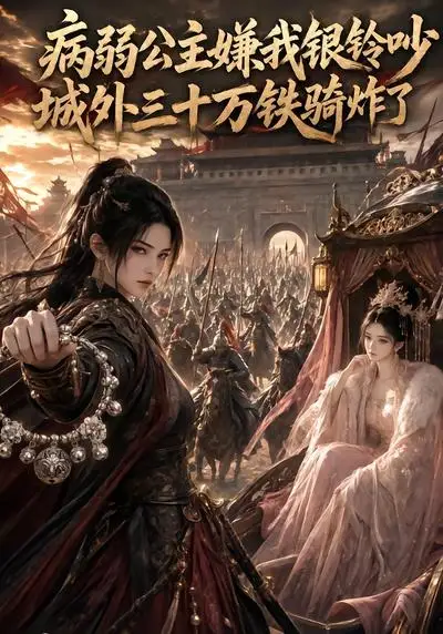 病弱公主嫌我银铃吵城外三十万铁骑炸了（61集）