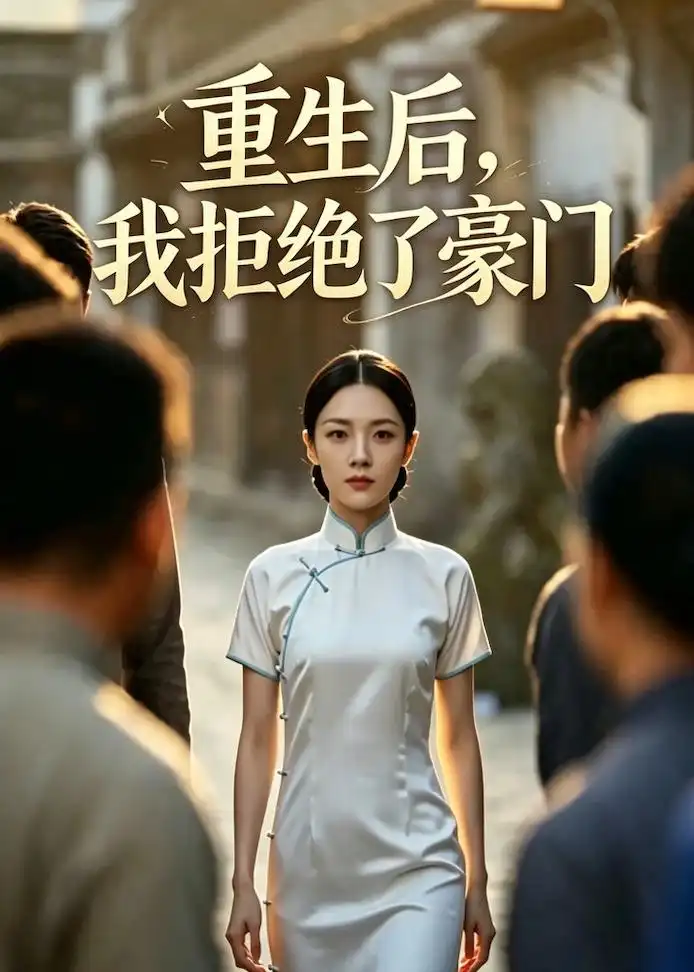 重生后我拒绝了豪门（60集）AI短剧