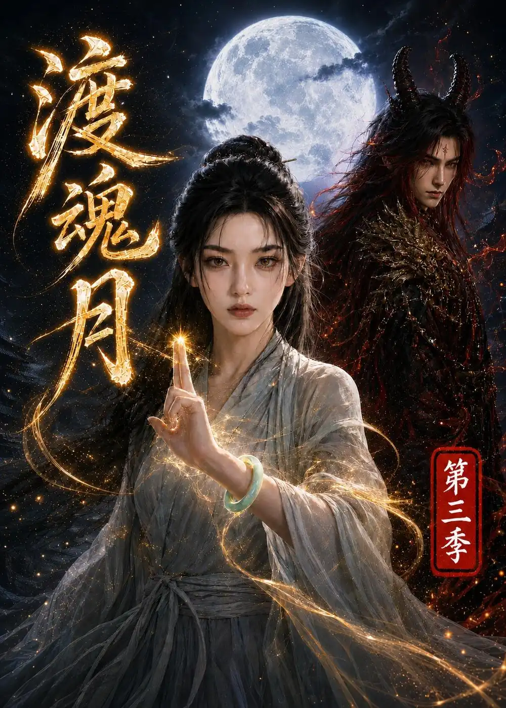 渡魂月第三季（78集）