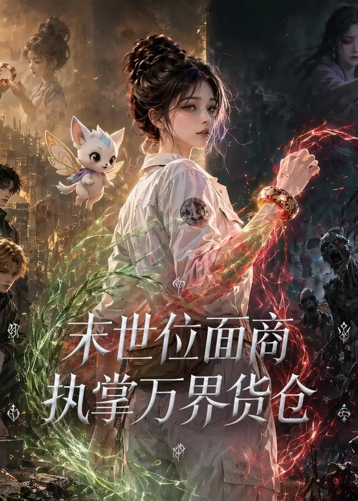 末世位面商执掌万界货仓（65集）