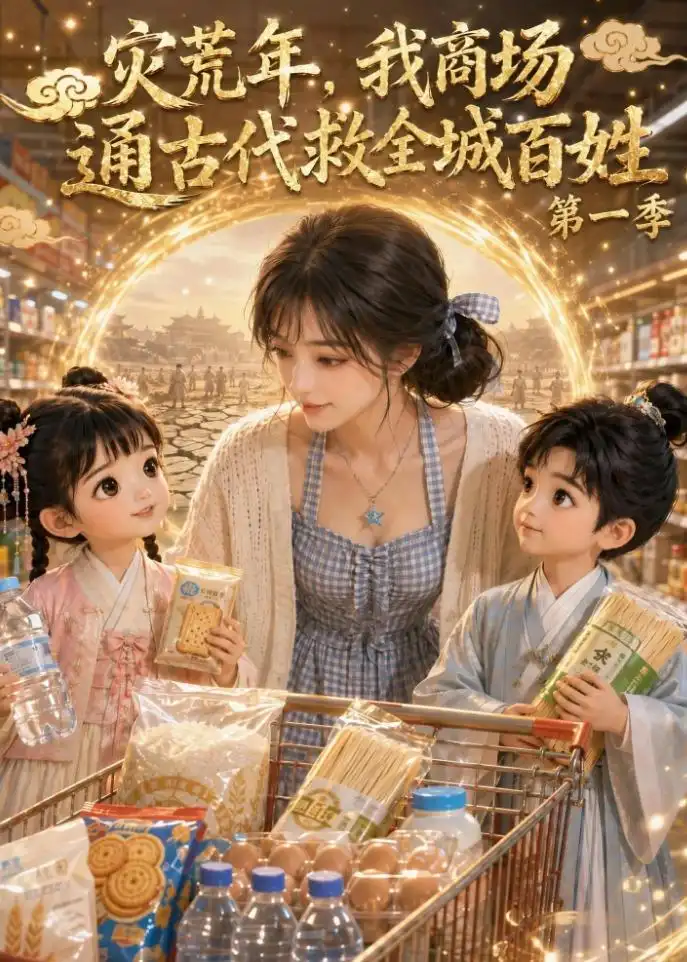 灾荒年我商场通古代救全城百姓第一季（123集）