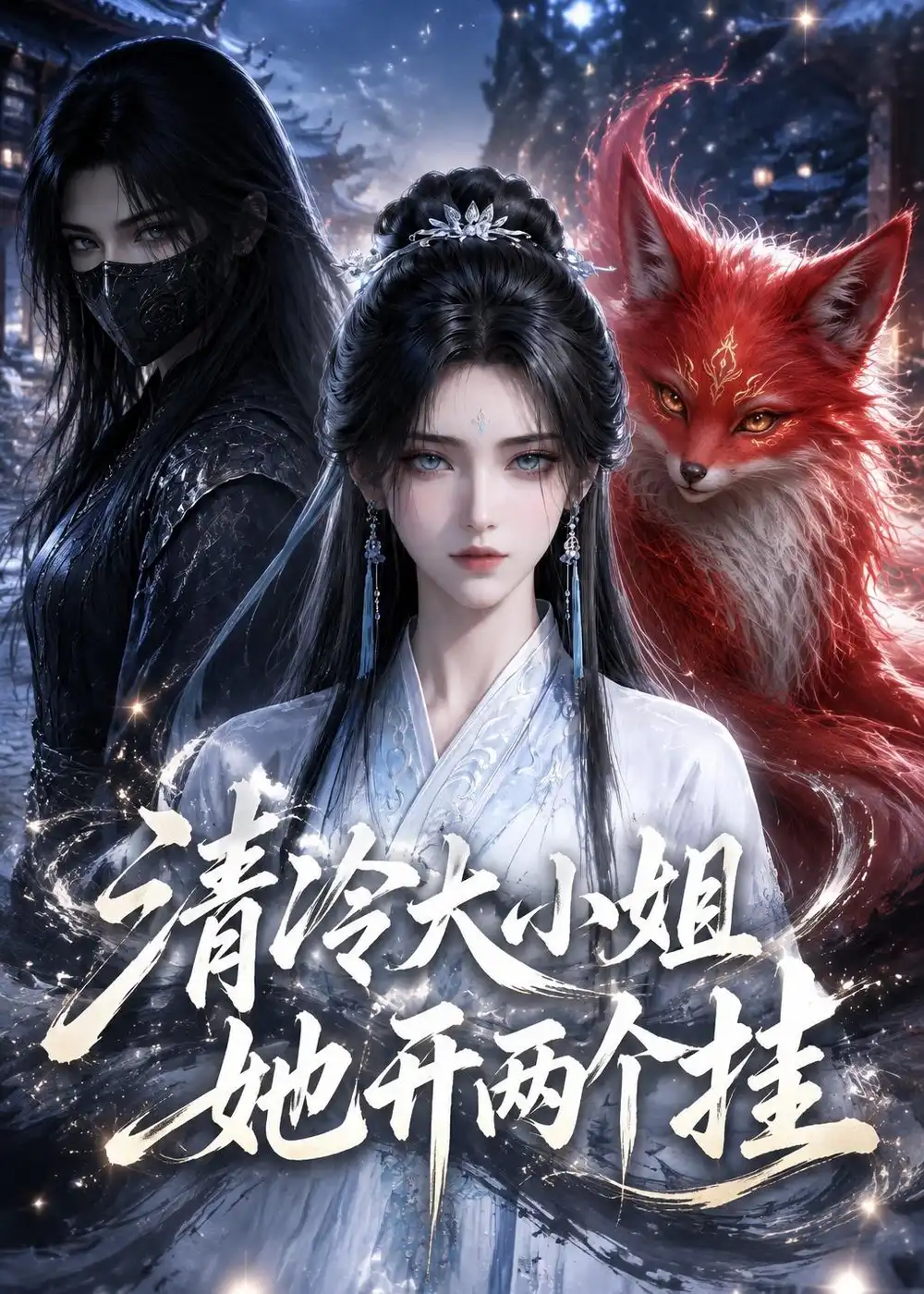 清冷大小姐她开两个挂（127集）