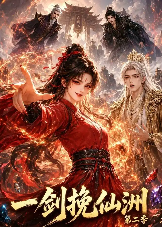 一剑挽仙洲第二季（119集）