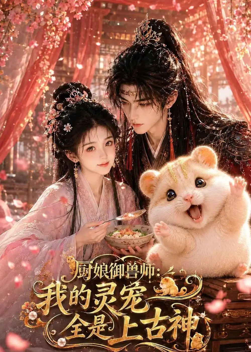 厨娘御兽师我的灵宠全是上古神（38集）
