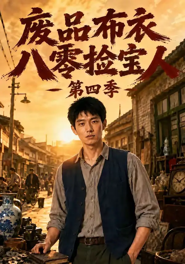 废品布衣八零捡宝人第四季（73集）
