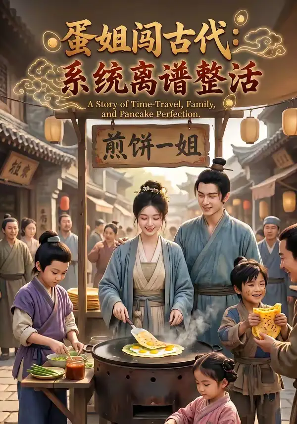 蛋姐闯古代系统离谱整活（102集）