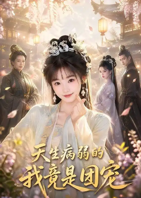 天生病弱的我竟是团宠（51集）AI短剧