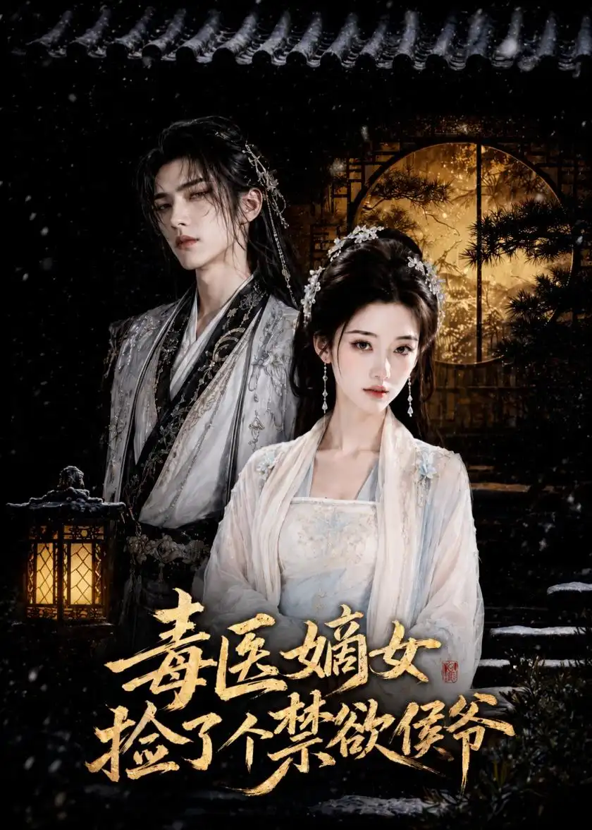 毒医嫡女捡了个禁欲侯爷（61集）