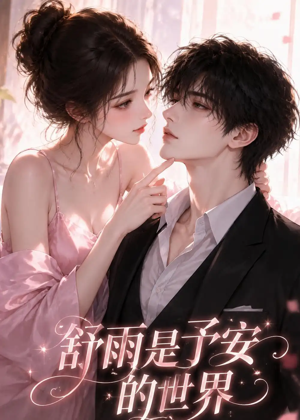 舒雨是予安的世界（45集）
