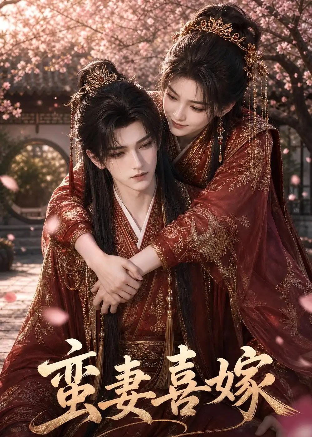 蛮妻喜嫁（34集）