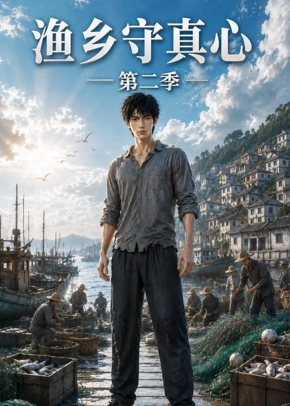 渔乡守真心第二季（92集）