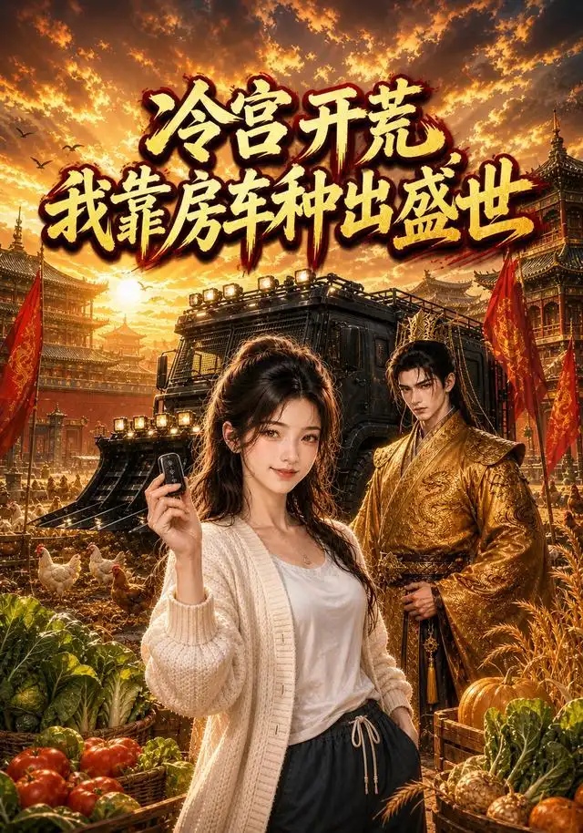冷宫开荒我靠房车种出盛世（51集）