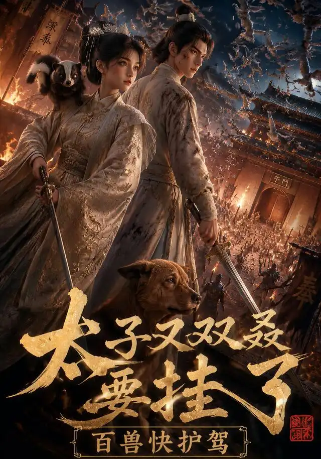 太子又双叒要挂了百兽快护驾（53集）