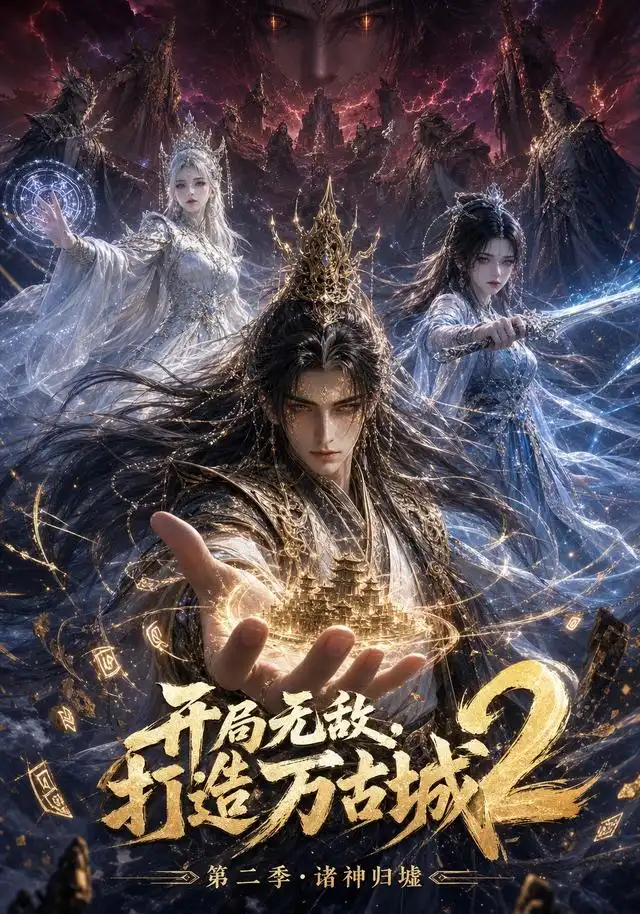 开局无敌打造万古城2（66集）