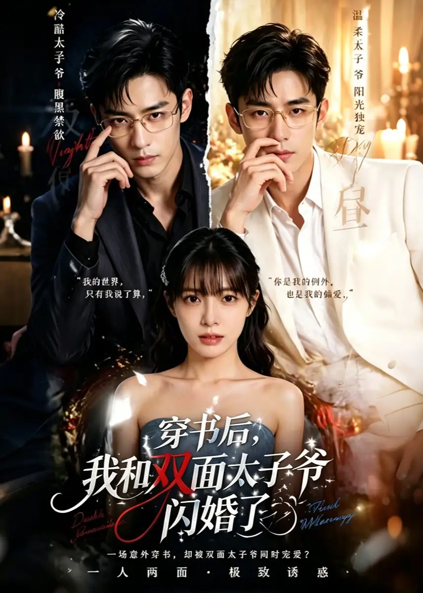 穿书后我和双面太子爷闪婚了（99集）