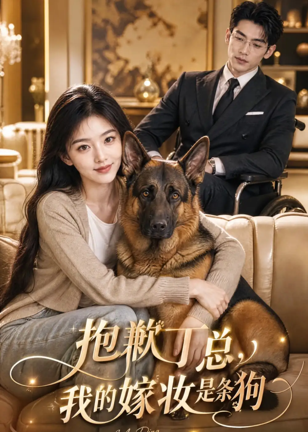 抱歉丁总我的嫁妆是条狗（67集）