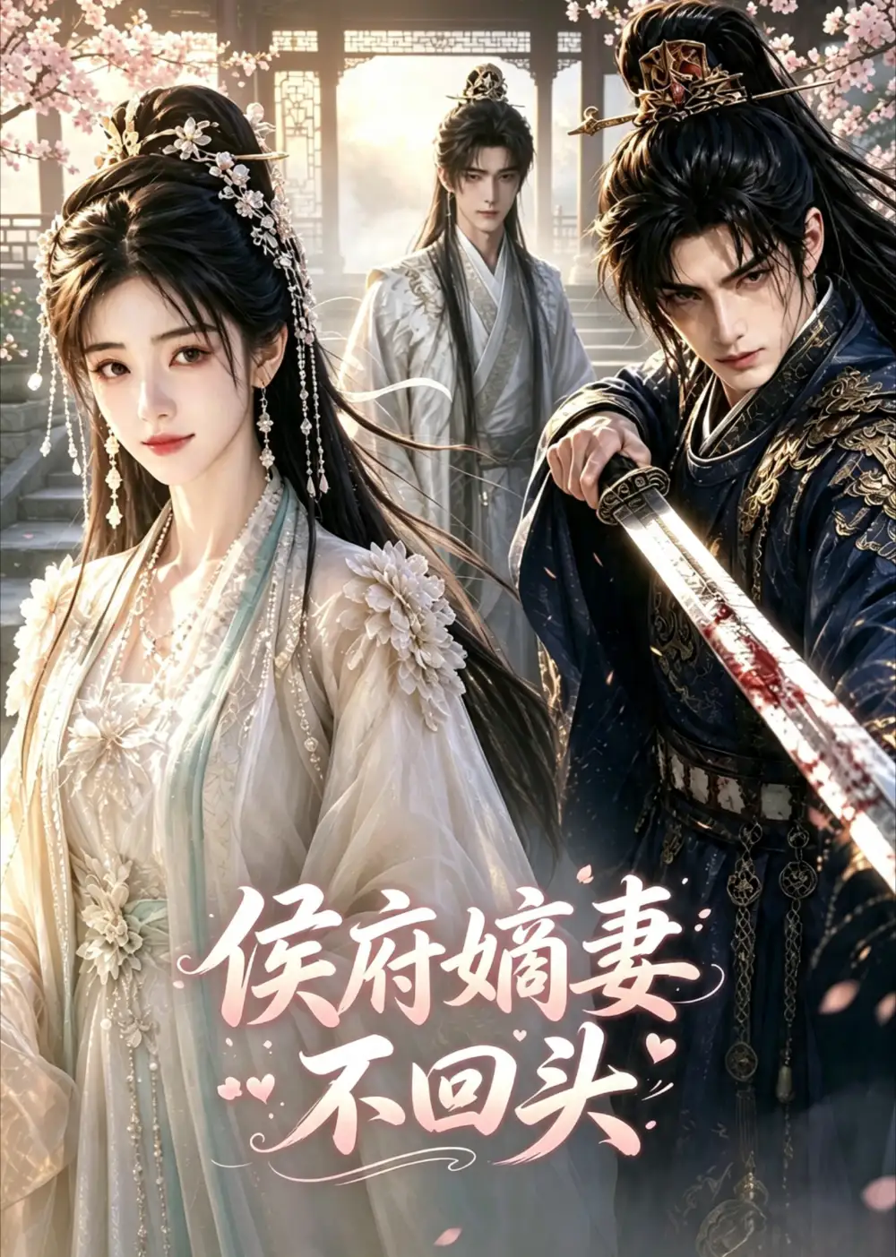 侯府嫡妻不回头（70集）