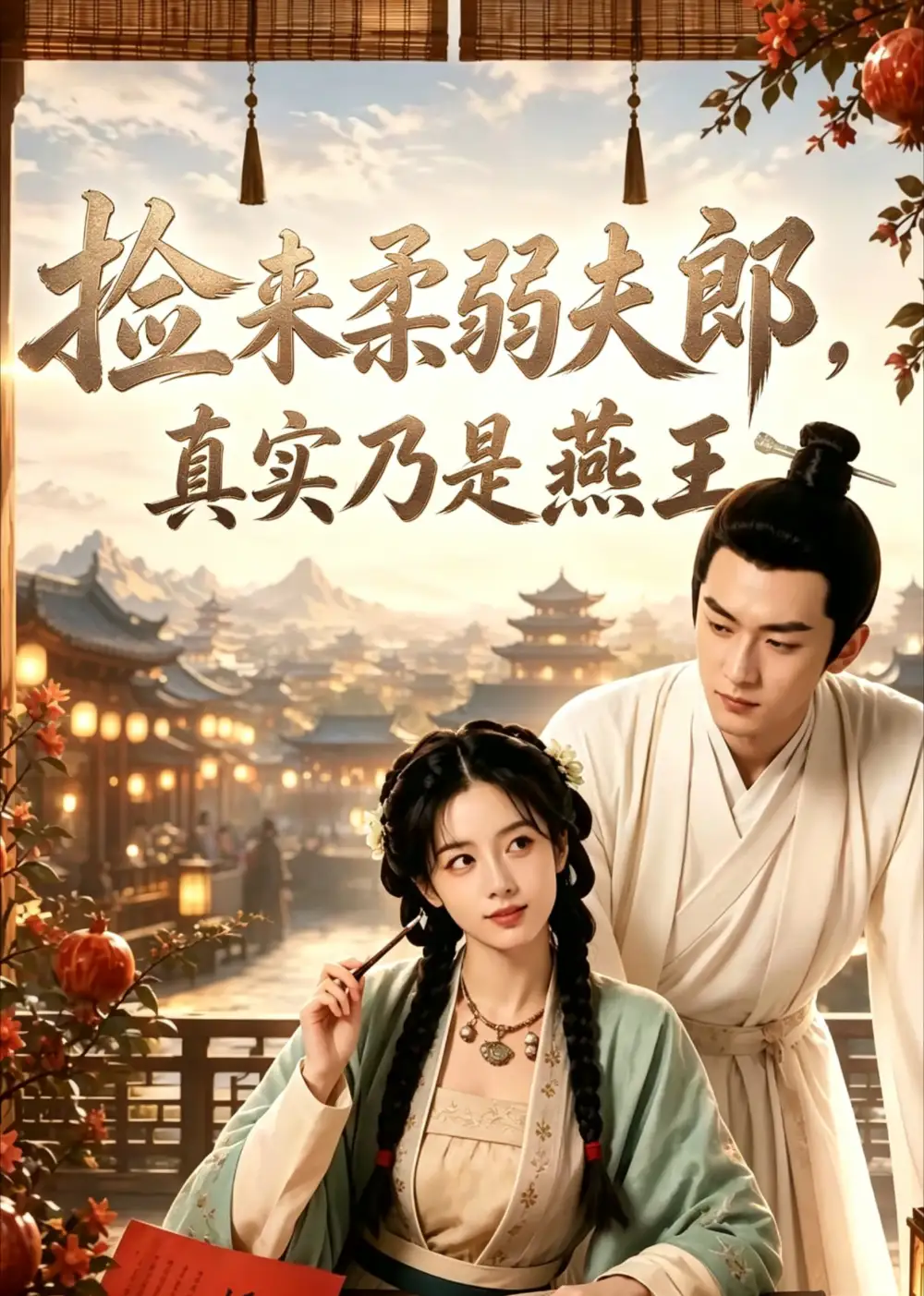 捡来柔弱夫郎真实乃是燕王（67集）