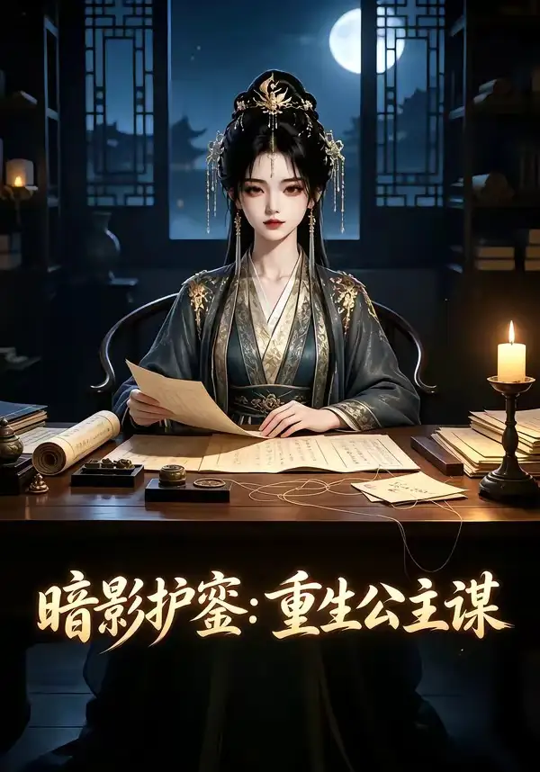 暗影护銮重生公主谋（112集）