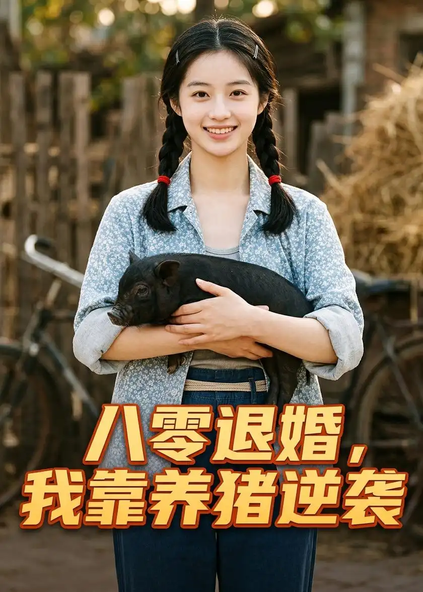 八零退婚我靠养猪逆袭（32集）AI短剧