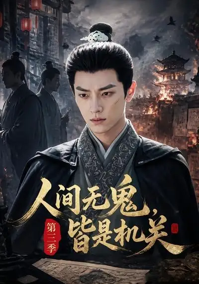 人间无鬼皆是机关第三季（54集）