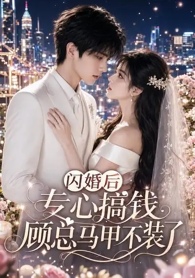 闪婚后专心搞钱顾总马甲不装了（67集）