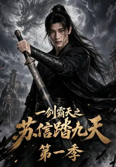 一剑霸天之苏信踏九天第一季（85集）