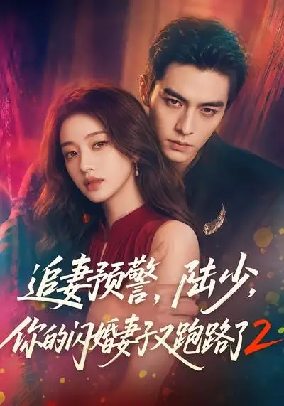 追妻预警陆少，你的闪婚妻子又跑路了2（80集）