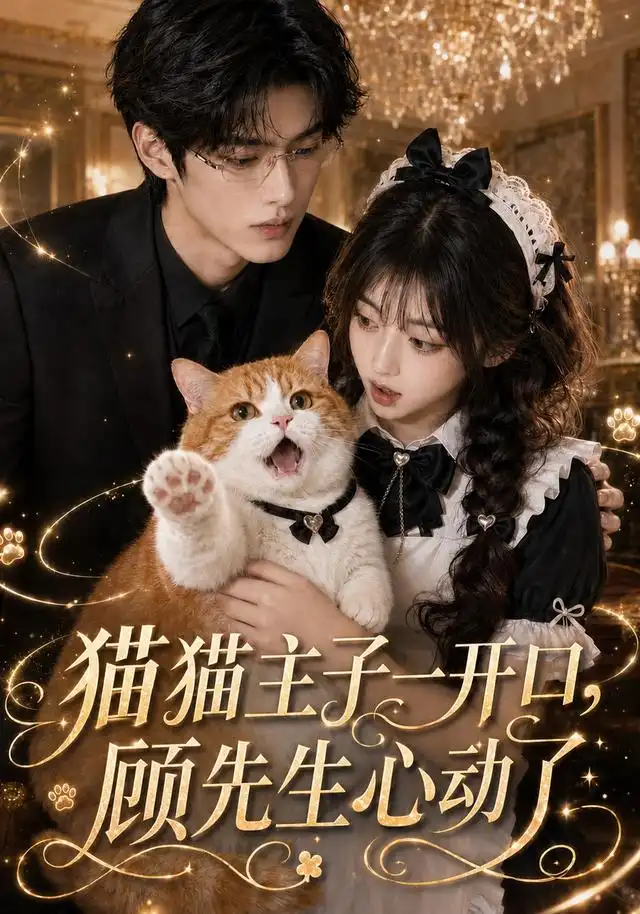 猫猫主子一开口顾先生心动了（42集）